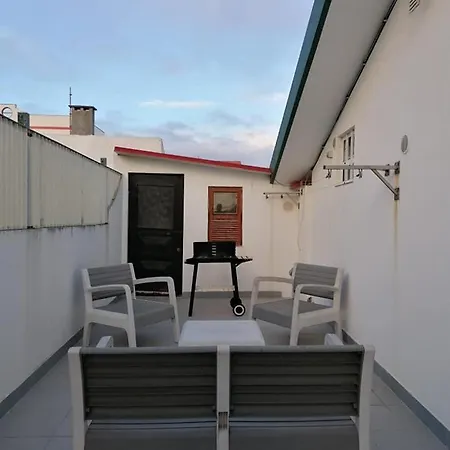 Cantinho A Sul - Costa Nova Apartment