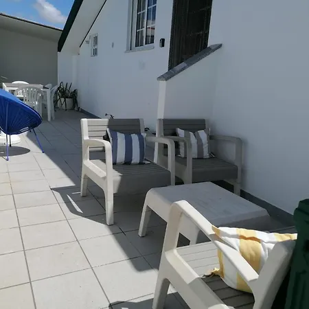 Apartment Cantinho A Sul - Costa Nova *