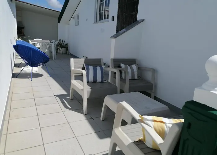 Apartamento Cantinho A Sul - Costa Nova *